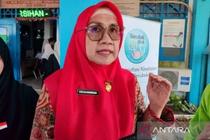 Pemerintah Kota Bengkulu Pastikan 38 Dapur MBG Miliki SHLS
