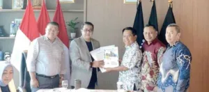 Pemkab Padang Pariaman Gandeng Kemenparekraf Dukung Creative Hub dan UMKM Pulihkan Ekonomi Daerah Pascabencana