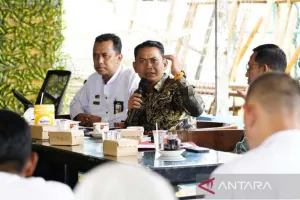 Pemkot Banjarmasin Mematangkan Konsep Program Kawasan Peradaban