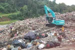 Pemprov Banten Kaji Investasi Rp4 Triliun Pengolahan Sampah Jadi Energi Uap Tanpa Residu