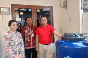 Perkuat Layanan Air Bersih, PAM Jaya Kejar target 5.000 Toren Gratis bagi Warga Jakarta Tahun Ini