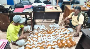 Polda Maluku Cegah Peredaran 825 kg Merkuri Ilegal