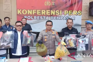 Polresta Denpasar Bongkar Sindikat Pengoplosan LPG dan Penimbun BBM