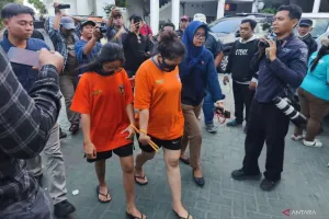 Polrestabes Surabaya Ungkap Kasus Penyekapan Lansia, Kerugian Korban Capai Rp2 Miliar