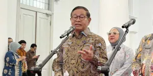 Pramono: Bukan Cuma Jakmania! Saya Juga Kecewa Laga Persija vs Persib Gagal di Jakarta 