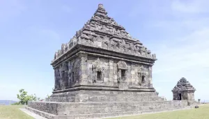 Prasasti Poyangan Sebuah Literasi yang Terkubur