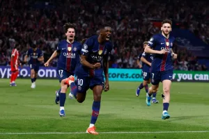 PSG Berhasil Melaju ke Final Liga Champions Dua Musim Beruntun