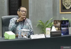 Rawan Politisasi, Polri Tak Diusulkan di Bawah Kementerian