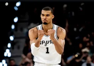 San Antonio Spurs Tumbangkan Minnesota Timberwolves dengan Skor 133-95