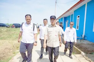 Selamat Tinggal Banjir Rob, 21 Warga Karawang Akhirnya 'Pindah Nasib' ke Rumah Baru