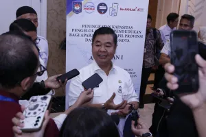 Strategi Kemendagri Tingkatkan Kualitas Layanan Administrasi Kependudukan