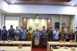 Tiga Desa di Buleleng Terpilih Menjadi Desa Transparan 2026