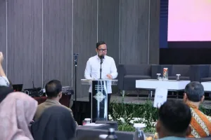 Wamendagri Tegaskan Tata Kelola Daerah Kunci Hadapi Tantangan Perubahan Iklim