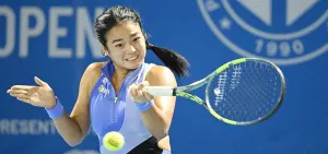 Wang Uji Ketangguhan Alexandra Eala