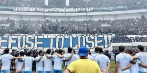 3 Tahun Tak Terkalahkan, Bojan Hodak Siap Perpanjang Dominasi Persib atas Persija