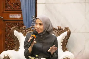 30 Mahasiswa UGM Gali Potensi Pariwisata Kecamatan Macak, Banten