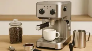 Ingin Punya Mesin Kopi? Ini 5 Hal Penting yang Perlu Dipertimbangkan Sebelum Membeli