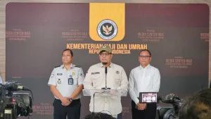 80 Orang Ketahuan Hendak Berangkat Haji Secara Ilegal, Satgas: Hanya Boleh dengan Visa Haji!