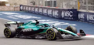 Alonso Cukup Puas dengan Kinerja Tim di GP Miami