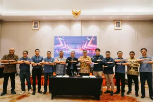 ASDP dan ALDEI Bersinergi Perkuat Ekosistem Logistik Nasional Terintegrasi
