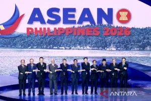 ASEAN Rapat Darurat: Perang Iran Picu Harga Energi Meroket, Ekonomi Asia Tenggara Terancam