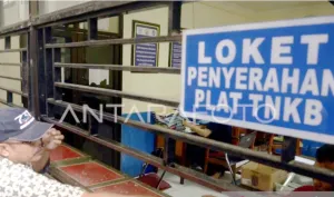 Bapenda Sulsel Usulkan Kenaikan BBNKB Jadi 10 Persen demi Dongkrak PAD
