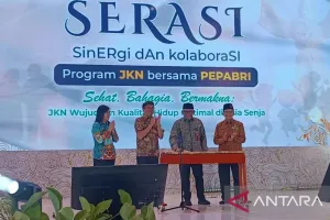 BPJS Kesehatan dan Pepabri Bersinergi Dorong Keberlanjutan Program JKN