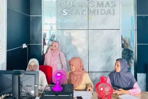 BPJS Kesehatan Turun Langsung Cek Faskes di Pulau Penyangga Natuna