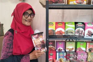 Dari Dapur Minang ke Panggung Dunia, Menekraf Kawal Ekspansi Gastronomi Padang