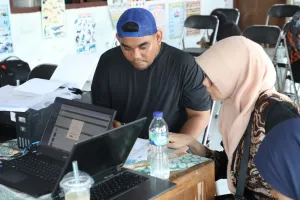 Dukcapil DKI Datangi Pulau Sabira: Pastikan Tak Ada Warga Kepulauan Seribu Tanpa Identitas