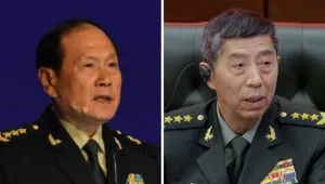 Eks Menteri Pertahanan Tiongkok Dijatuhi Hukuman Mati Tangguhan Kasus Korupsi Militer