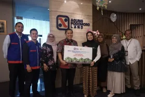 Gandeng Dompet Dhuafa, Agung Podomoro Land Bangun 1.000 RUMTARA untuk Korban Bencana