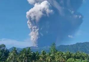 Gunung Dukono Meletus, 3 Pendaki Tewas