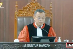 Hakim MK Minta Pemohon Uji Materi UU Perkawinan Rapikan Gugatan