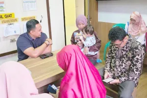 Hampir Menyeberang ke Lampung, Detik-detik Pengasuh Penculik Balita Diringkus di Merak