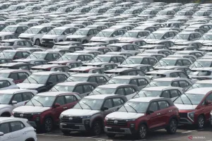 Hyundai Jual 242.612 Unit Mobil Periode di Januari-Maret, Ditopang Kendaraan Hybrid