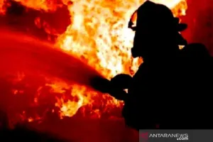 Kebakaran Rumah di Jagakarsa Tewaskan Satu Orang 
