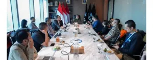 Kemenekraf Jajaki Kolaborasi Pengembangan Konten Animasi Berbasis Budaya Lokal