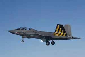 Korsel: Jet Tempur KF-21 Dipastikan Layak untuk Operasi Tempur