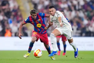 La Liga Spanyol: El Clasico Sarat Tekanan, Barcelona Mengejar Gelar, Madrid Pulihkan Harga Diri