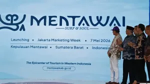Mentawai Bidik Jadi Ibu Kota “Surfing” Dunia