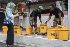 Pemerintah Kota Jakarta Selatan Wajibkan Olah Sampah Mandiri bagi Tempat Usaha