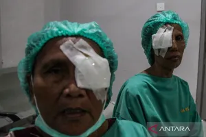 Pemkot Jakbar Gelar Sunatan Massal dan Operasi Katarak Gratis pada Juni hingga Agustus