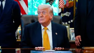 Pengadilan AS Tolak Tarif Global 10% yang Diberlakukan Trump