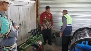 Phyragas Hybrid Jadi Inovasi Baru Pengolahan Sampah di Gunungkidul