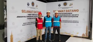 PLN Siagakan Listrik Asrama Haji Jakarta