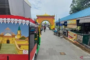 Pulau Penyengat Disiapkan Jadi Episentrum Ekonomi Oranye Nasional