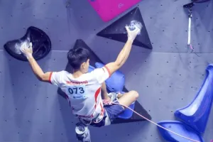 Putra Tri Melangkah ke Semifinal World Climbing Series Wujiang 2026
