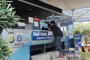 Mau Bayar Pajak Kendaraan? Ini Daftar Lokasi Samsat Keliling Wilayah Jadetabek Hari Jumat