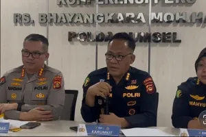 Korban Laka Maut Bus ALS Belum Teridentifikasi, Tim DVI Kirim Sampel DNA ke Mabes Polri